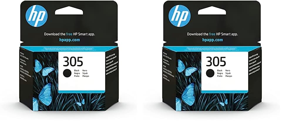 HP 305 Black (3YM61AE)