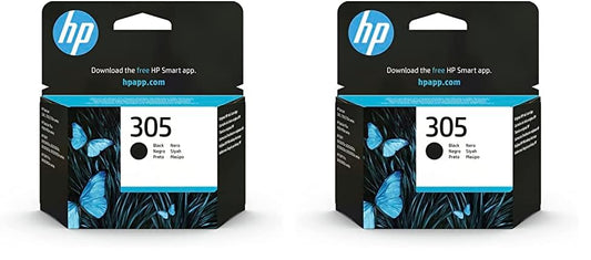 HP 305 Black (3YM61AE)
