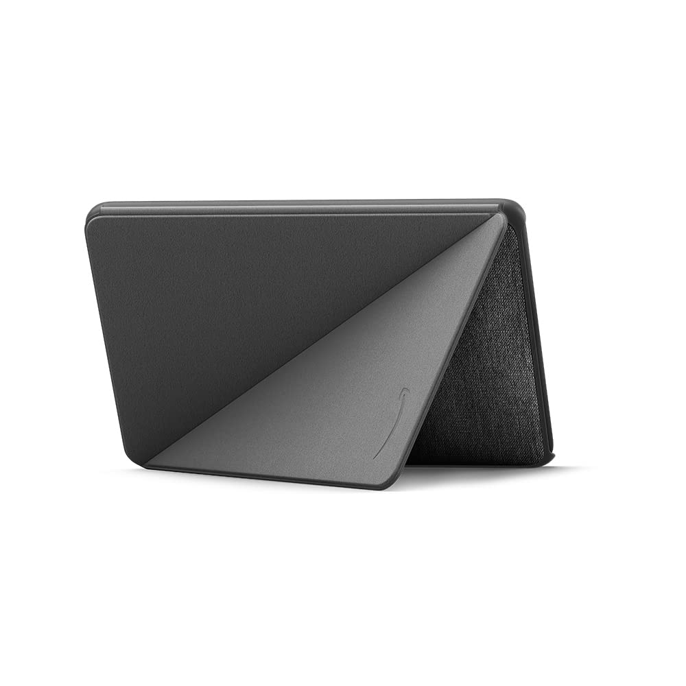 Amazon Case for the Fire HD 8 Tablet (Compatible with 12th Generation Tablets Only, 2022), Black - 53-028575