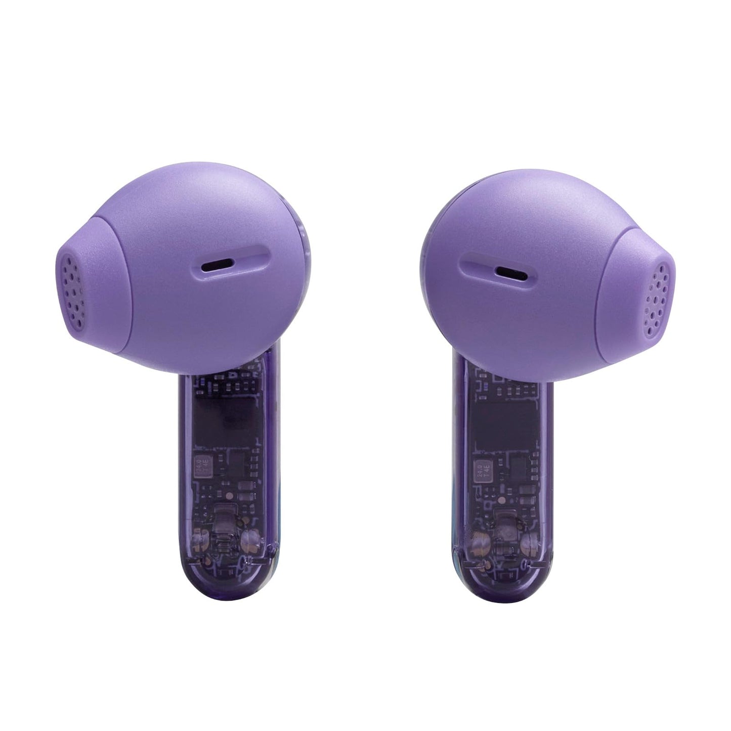 JBL Tune Flex 2 Ghost Edition Purple