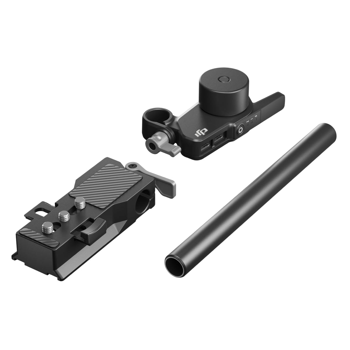 DJI Focus Pro-Motor, Compatibility: DJI RS 4 Pro, DJI RS 4, DJI RS 3 Pro, DJI RS 3, DJI Focus Pro-Grip, DJI Focus Pro-Hand Unit, DJI Ronin 4D Flex - 6941565971401