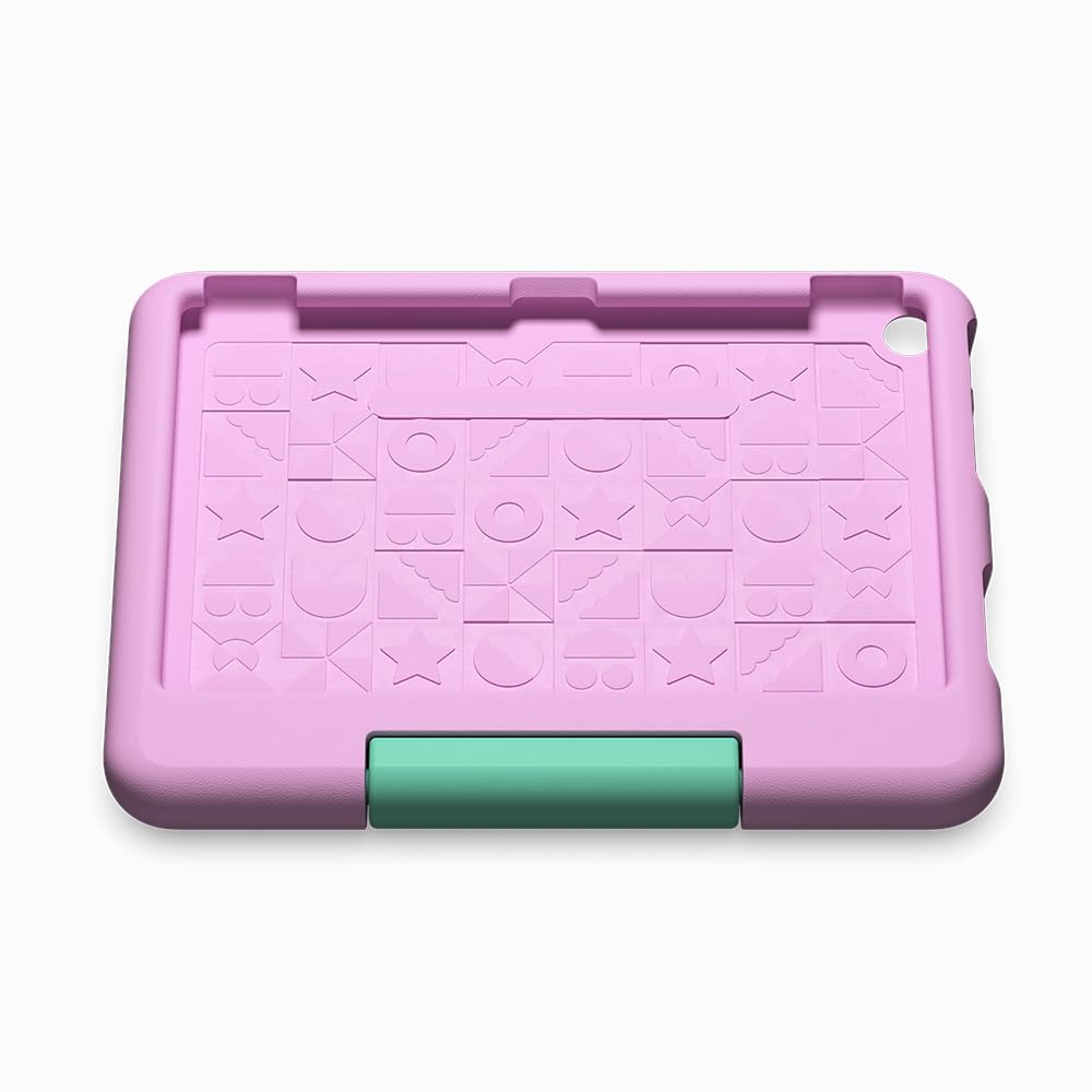 Child-friendly case from Amazon for the Fire HD 10 tablet, pink | For children ages 3-7 | Only compatible with 13th generation tablets (2023) - 53-032985