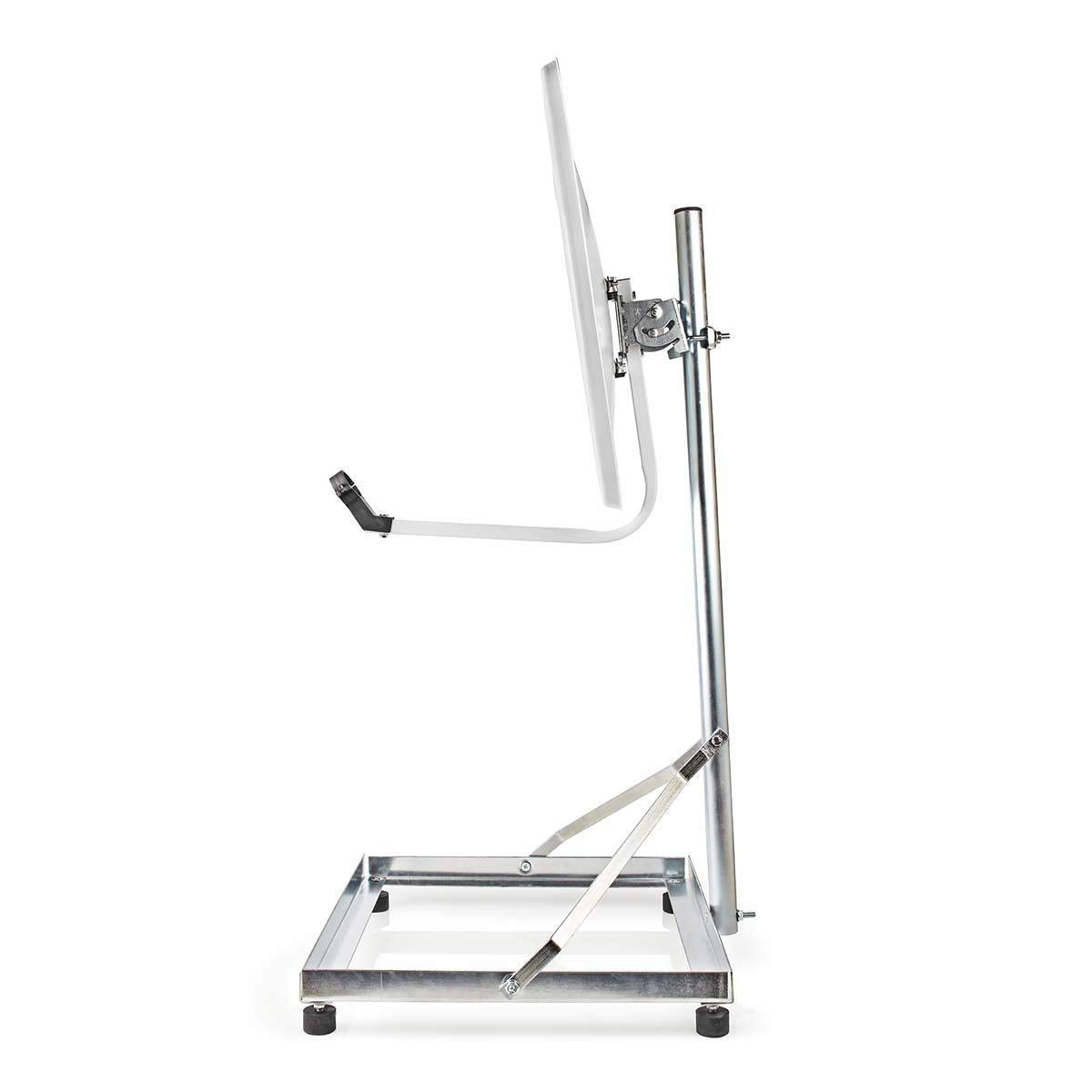 Nedis - Satellite Stand Balcony - 1 x 50 x 50 x - Steel - 5.41281E+12