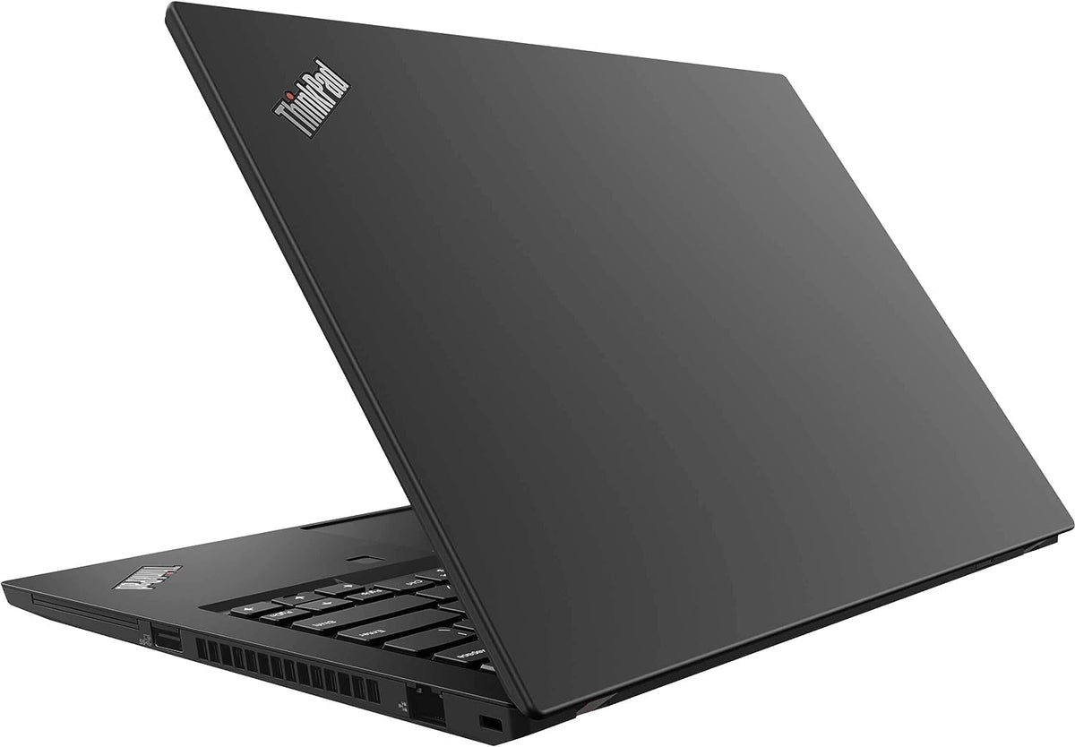 Lenovo Thinkpad T14 Gen 1 Laptop de afaceri, 14 inch FHD (1920x1080), AMD Ryzen 5 Pro 4650U, 16GB RAM, 512GB SSD, tastatură QWERTY, Windows 11 Pro (recondiționat)
