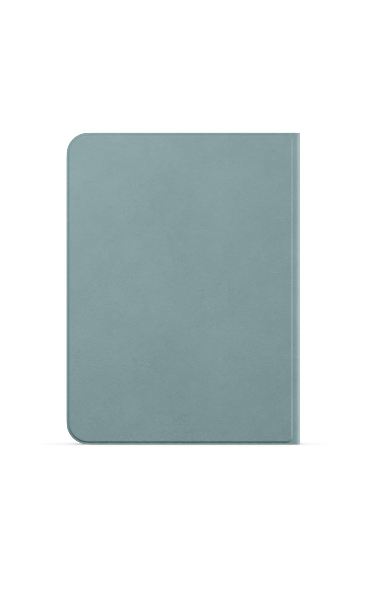 The new slim case with magnetic attachment for Amazon Kindle Paperwhite and Colorsoft Signature Edition, lightweight, foldable protective cover, sustainably designed, made from plant-based materials. - 53-106936