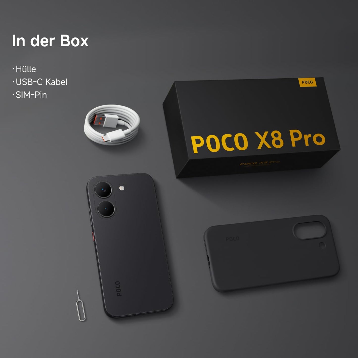 XIAOMI Poco - X8