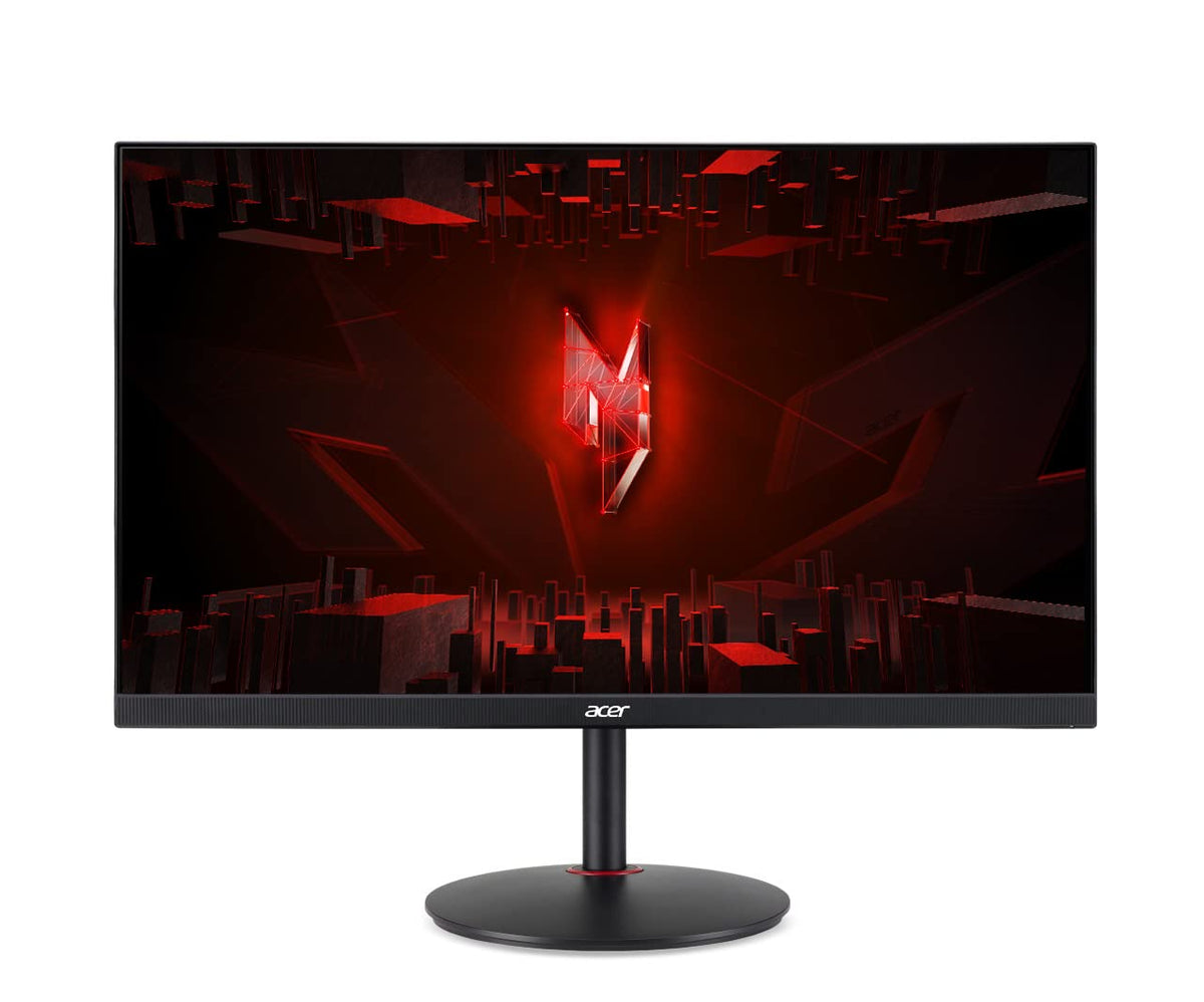 Acer Nitro XV271UM3 Gaming Monitor 27 inch (68.6 cm) WQHD, 180Hz - UM.HX1EE.302