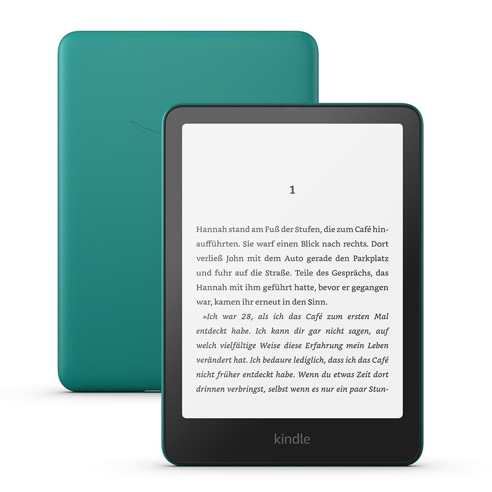 Certified and Refurbished Amazon Kindle Paperwhite (16GB) - SA568B