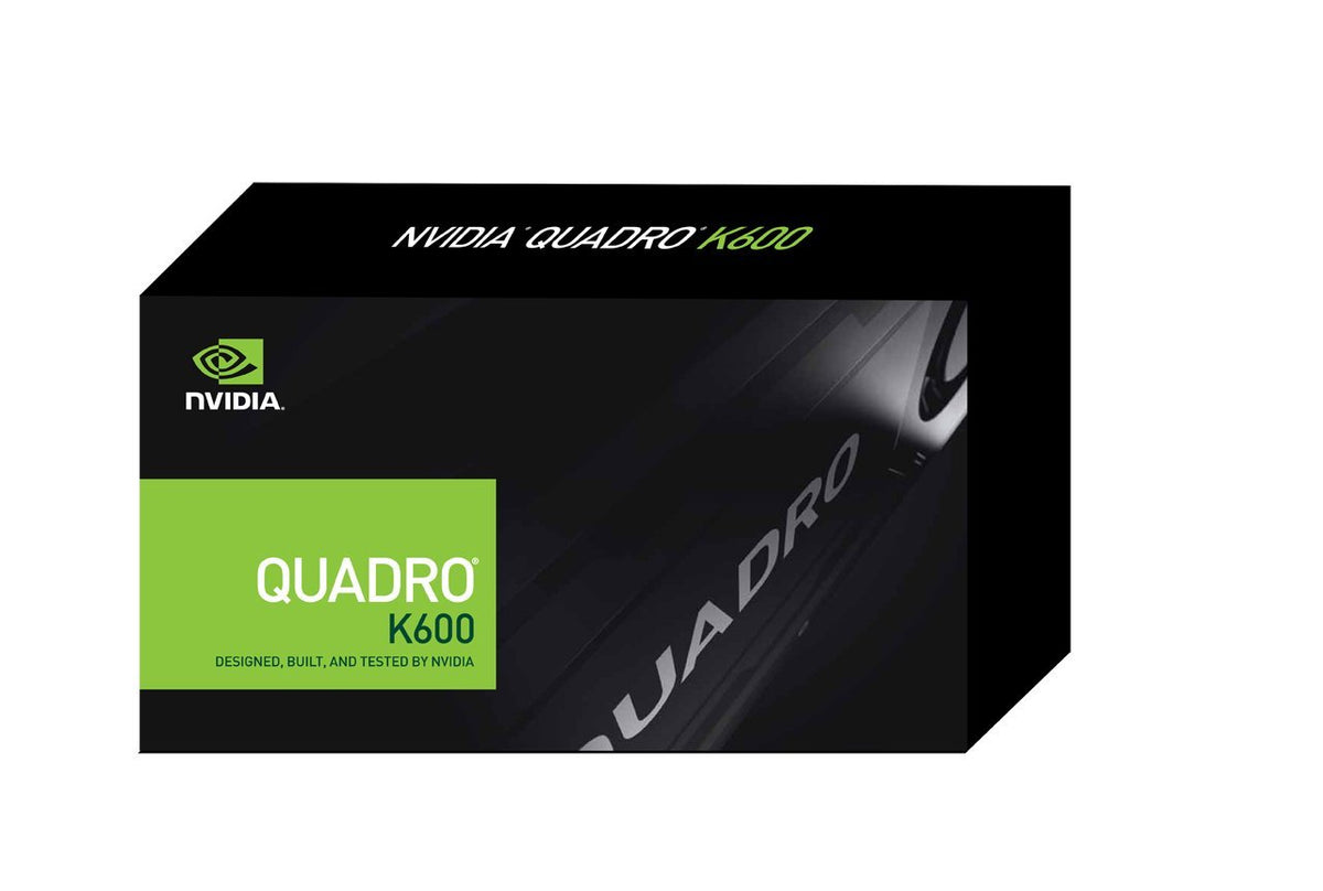 Placă grafică NVIDIA Quadro K600 (1 GB, DDR3) - B07SQFW8X5-localization
