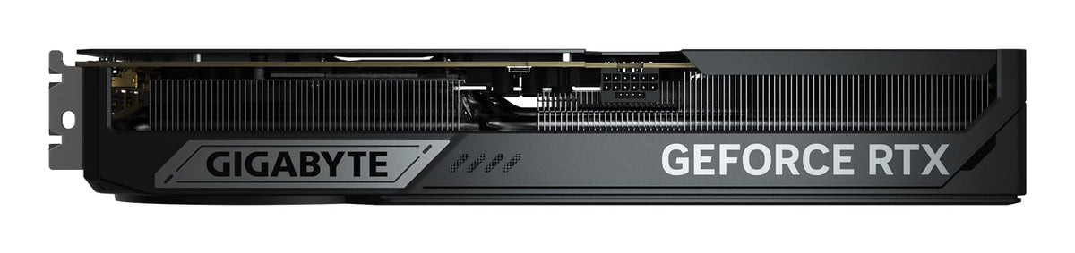 Gigabyte GeForce RTX 5070 Ti WINDFORCE OC SFF 16G Placă grafică - 16GB GDDR7, 256 Bit, PCI-E 5.0, 2497 MHz Frecvență de bază, 3 x DP 2.1a, 1 x HDMI 2.1b, NVIDIA DLSS 4, GV-N507TWF3OC-16GD