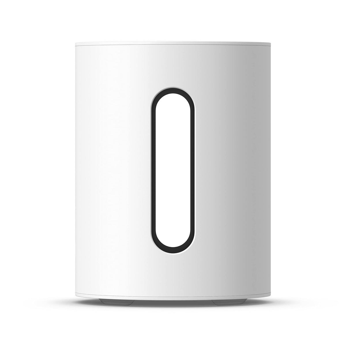 Sonos Sub Mini (White) – The Wi-Fi Subwoofer for Deep Bass - SUBM1EU1
