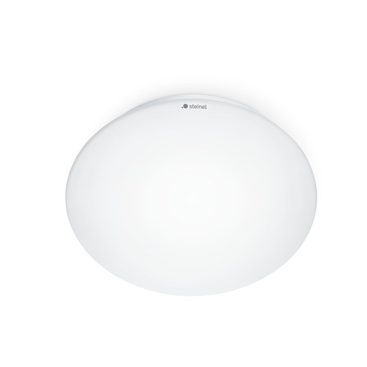 Steinel Innenleuchte RS 16 S L, lampa de perete, lampă de tavan, senzor de mișcare 360°, rază de acțiune de 8 m, soclu E 27, max. 60 W, alb