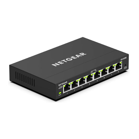 Netgear GS308E (GS308E-400EUS)