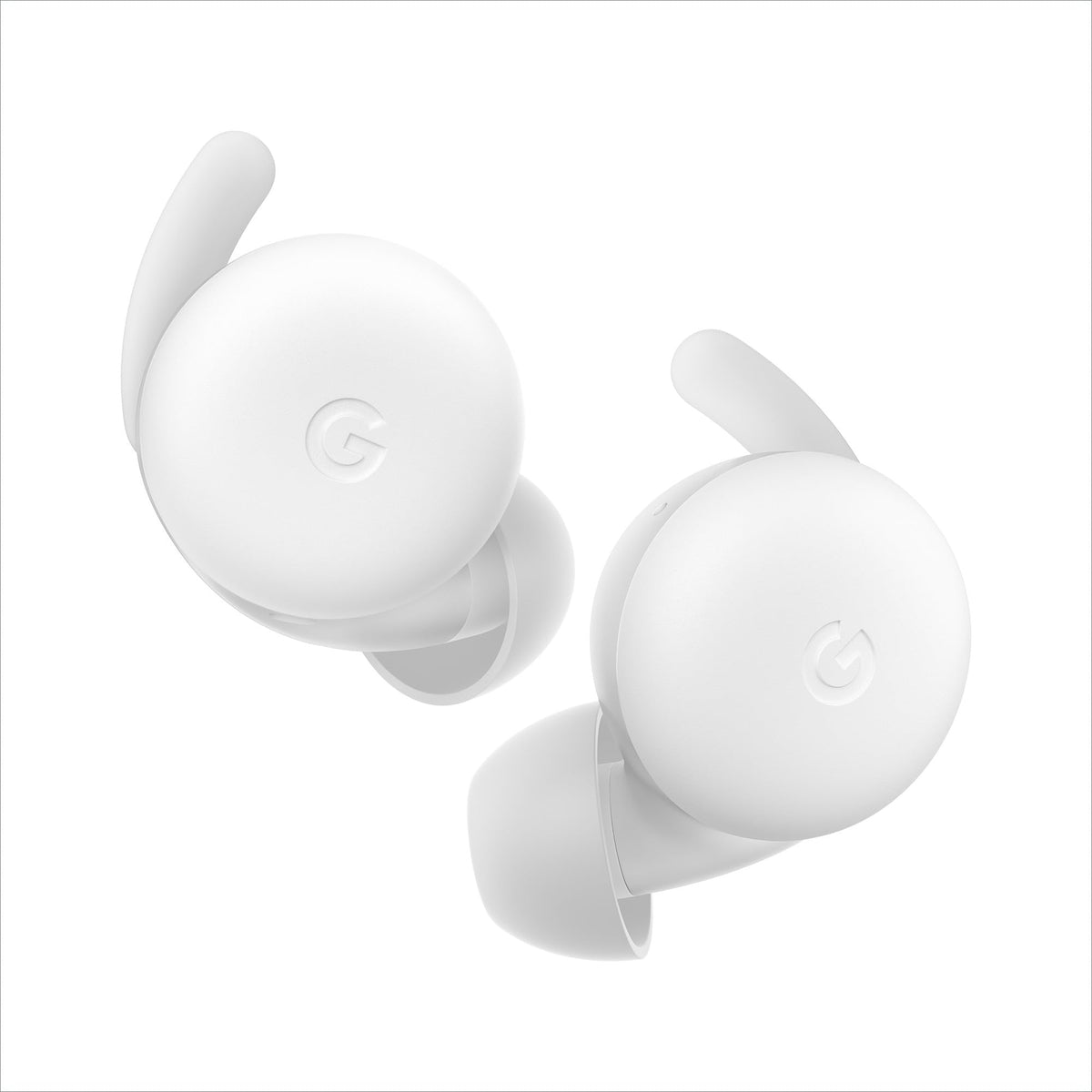 Google Pixel Buds A-Series – Căști fără fir, Alb clar - OB02470