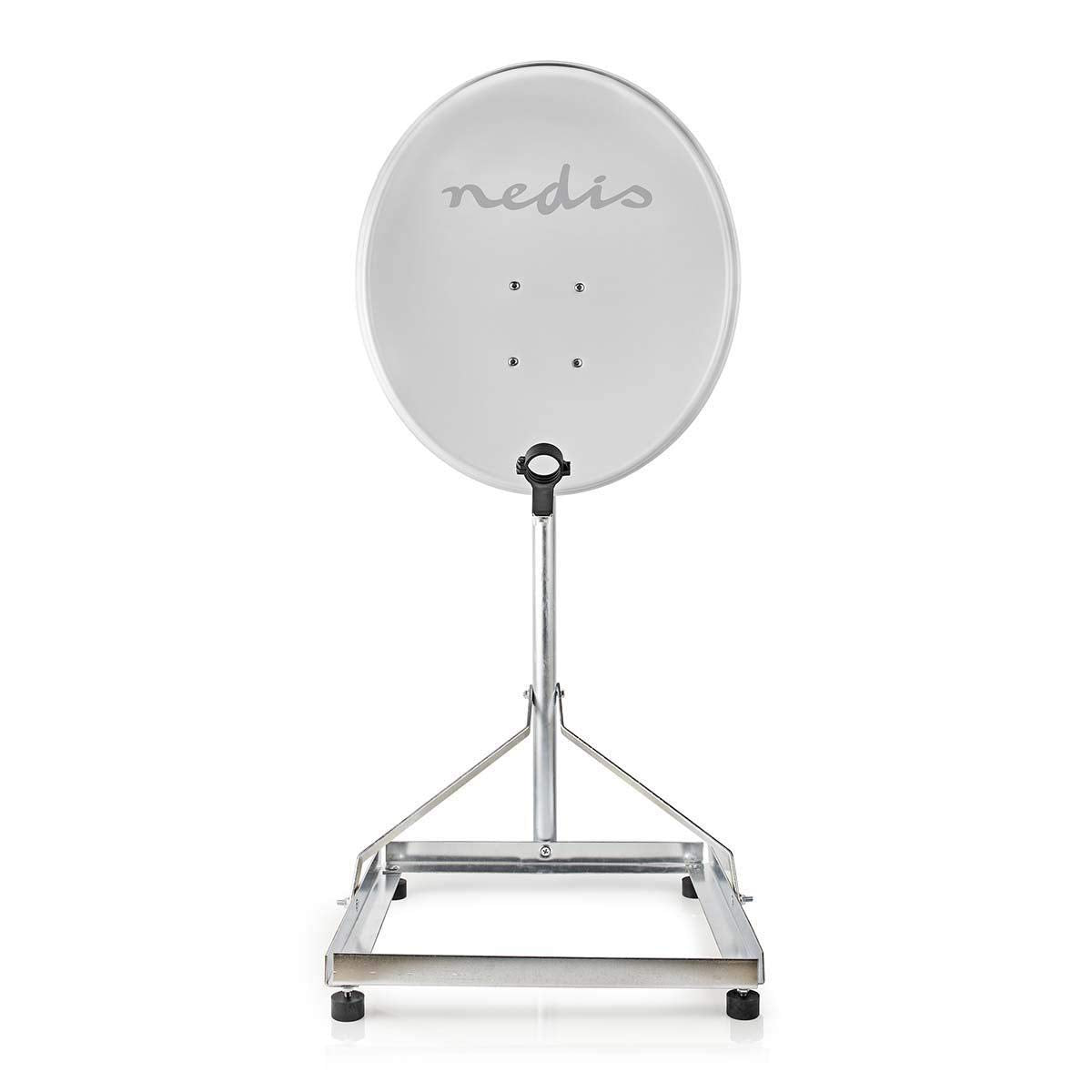 Nedis - Satellite Stand Balcony - 1 x 50 x 50 x - Steel - 5.41281E+12