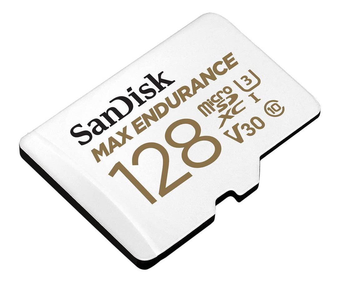 SanDisk Max Endurance microSDXC 128GB (SDSQQVR-128G-GN6IA)