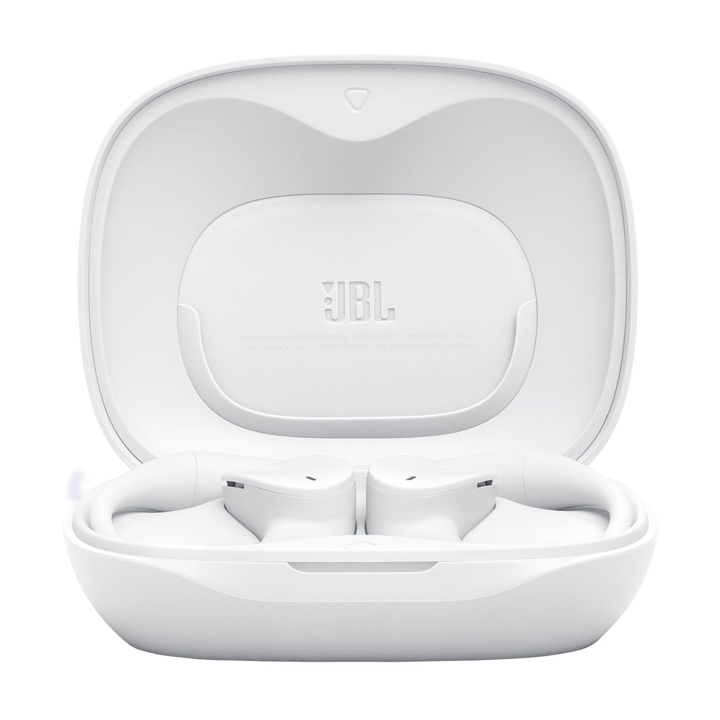 JBL Sense Lite, wireless open-ear headphones, white - JBLSENSELITEWHT