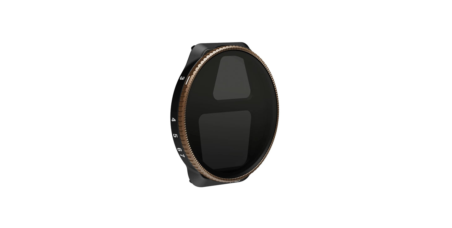 PolarPro - DJI Air 3S - VND 3-7 Stop - Drone Filter - AR3S-VND3/7