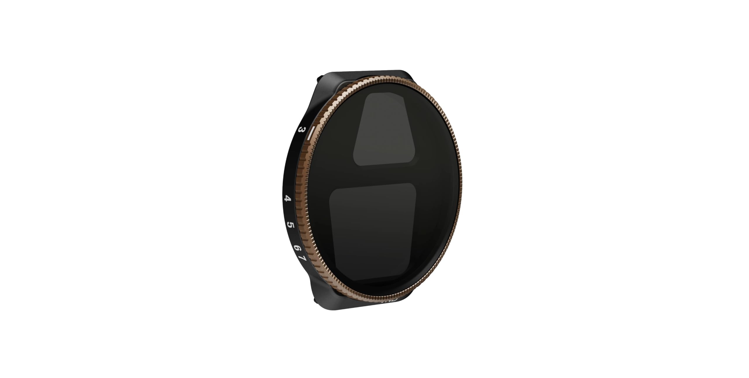 PolarPro - DJI Air 3S - VND 3-7 Stop - Drone Filter - AR3S-VND3/7