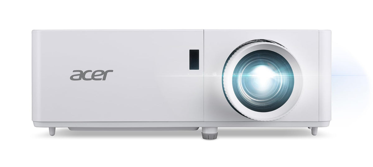 Acer PL6820 DLP-Laser Beamer - 4K UHD (3,840 x 2,160 pixels), 5,500 ANSI Lumen, 50,000:1 contrast, 3D, keystone, lens shift, 2x15 watt speakers, 2xHDMI with HDCP (1xMHL), Business/Education - MR.JXK11.001