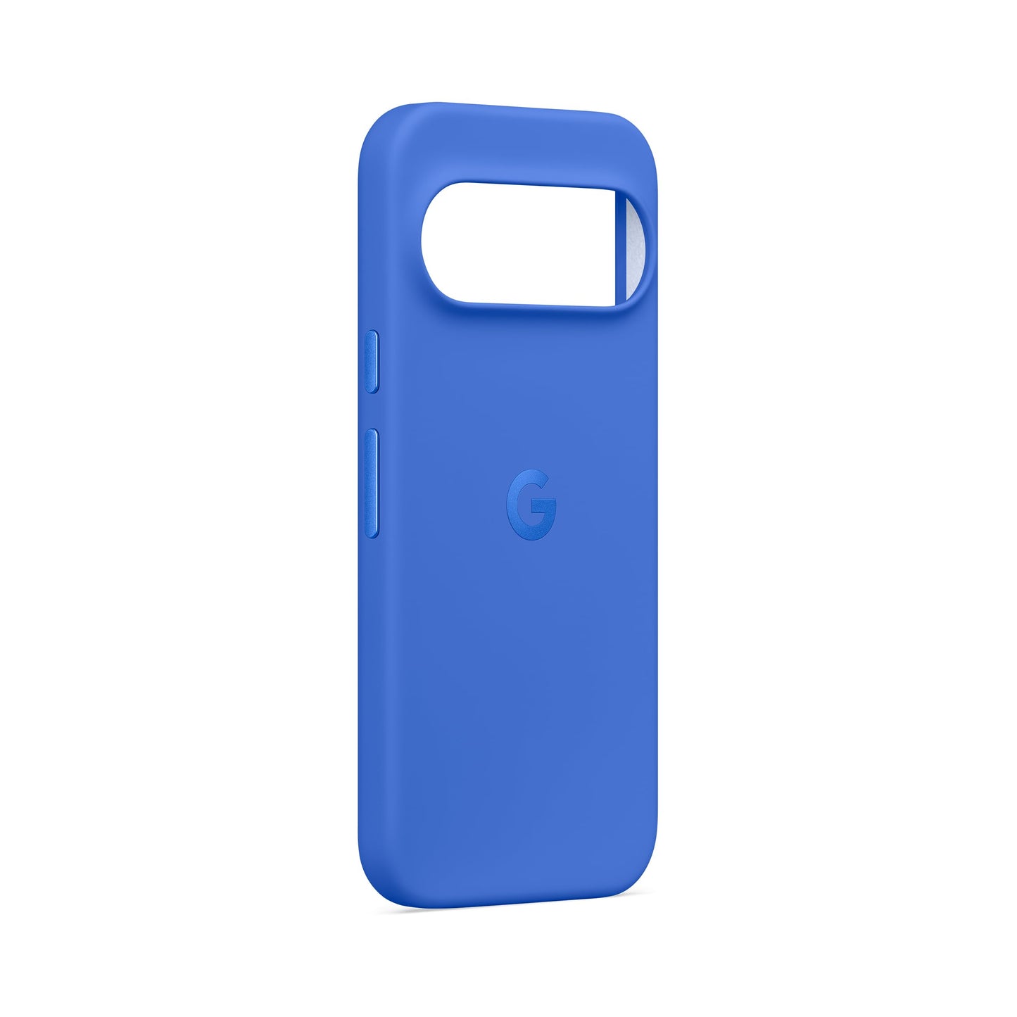Case with Pixelsnap for Google Pixel 10 & Pixel 10 Pro - Long-lasting protection - ONE case for all cases - Indigo (Made by Google) - GA09841-WW