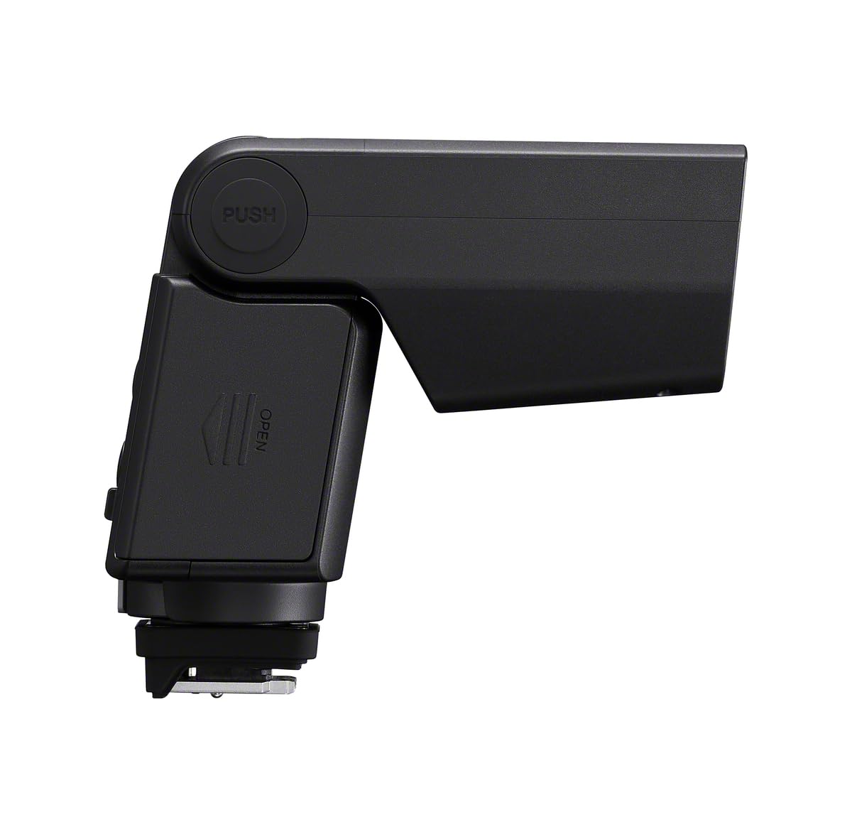 Sony HVL-F28RMA external, compact and dimmable flash with wireless radio control - ideal for vlogging, portraits, events and mirrorless compact cameras. - HVLF28RMA.CE7