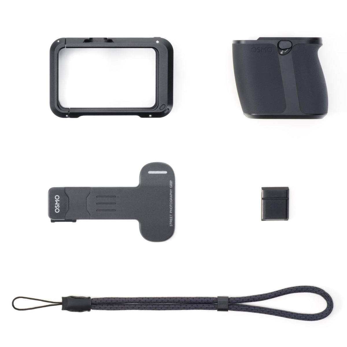 Osmo Action 6 set de accesorii pentru fotografie de stradă - 6937224142992