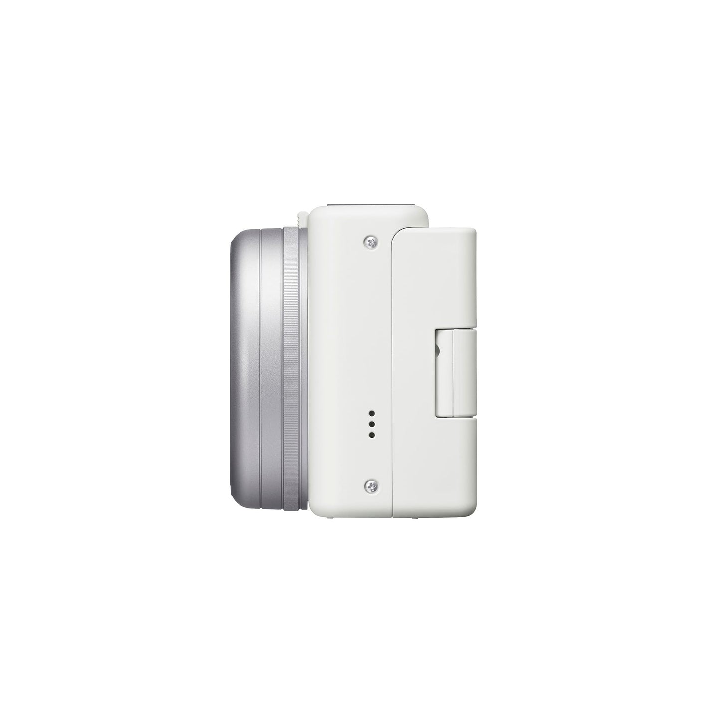 Sony ZV-1 II | High-quality hybrid travel camera in white - ZV1M2W.CE3