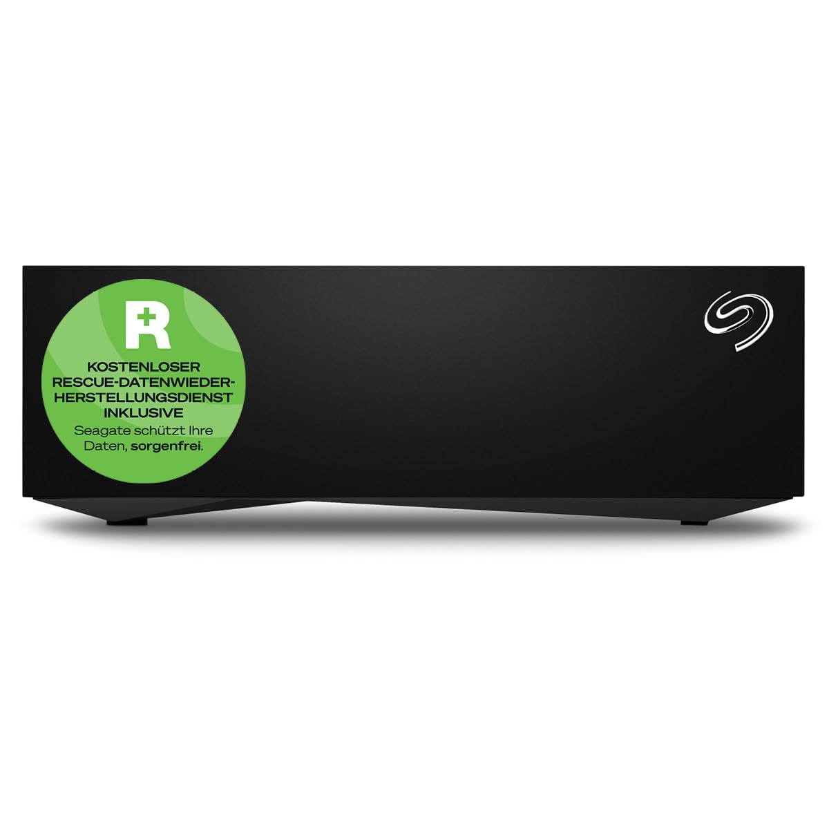 Seagate Desktop Drive 8TB, external hard drive, 3.5 inch, USB 3.0, PC & Notebook, Xbox & PS4, incl. 2 Data Rescue Service (STGY8000400)