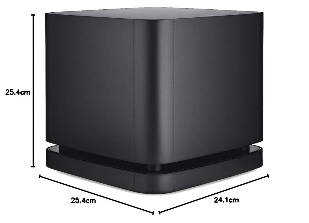 Bose 796145-2100 Speaker Bass Module 500 Black