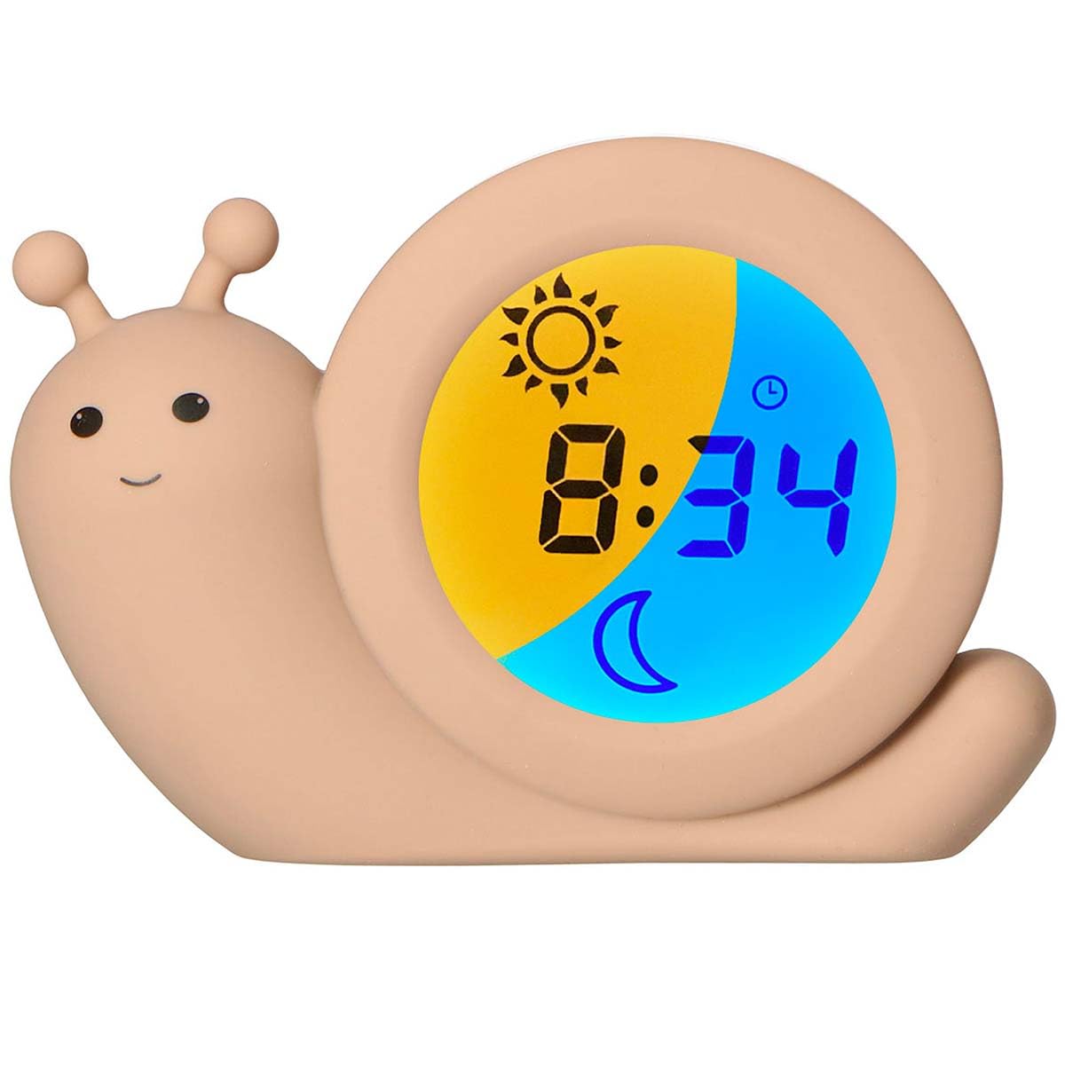 Alecto BC110BE Simon - alarm clock children - children's alarm clock - sleep trainer children