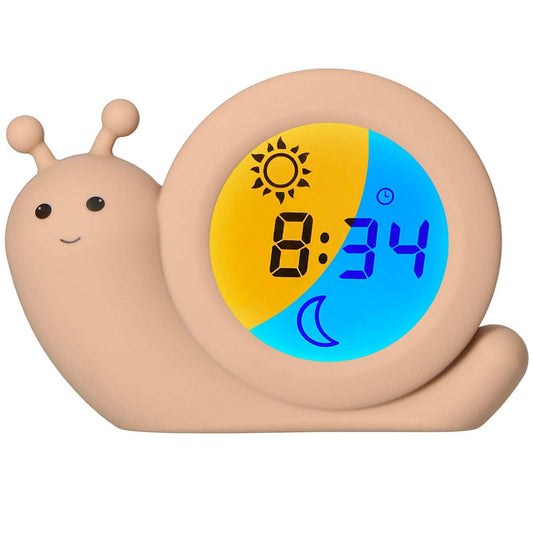 Alecto BC110BE Simon - alarm clock children - children's alarm clock - sleep trainer children