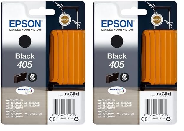 Epson 405 Black