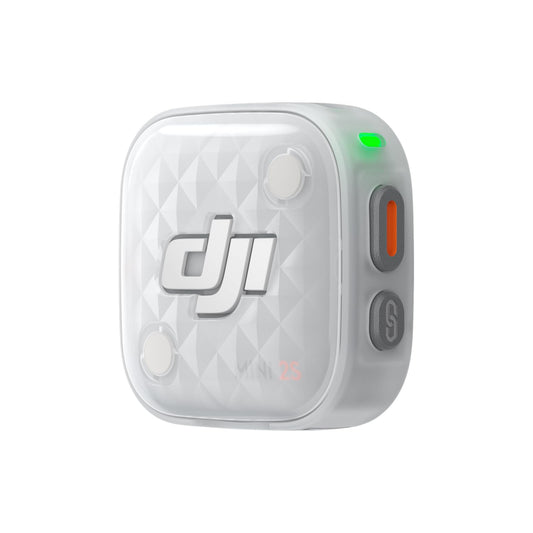 DJI Mic Mini 2S transmitter, AI noise cancellation - 6937224149342