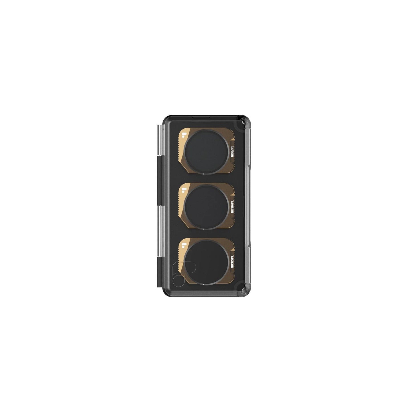 PolarPro - Classic - Vivid - ND8/PL + ND16/PL + ND32/PL (3-Pack) - Lightweight - Gimbal optimization - M3C-VIVID