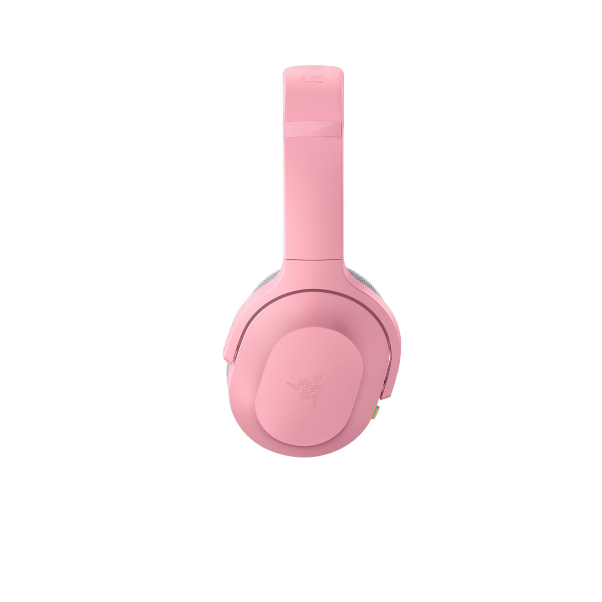 Razer Barracuda - Wireless Multi-Platform Headset for Gaming and Mobile Devices (SmartSwitch Dual Wireless, Noise-Canceling Microphone, Triforce 50mm Drivers, USB-C) Quartz Pink - RZ04-03790300-R3M1