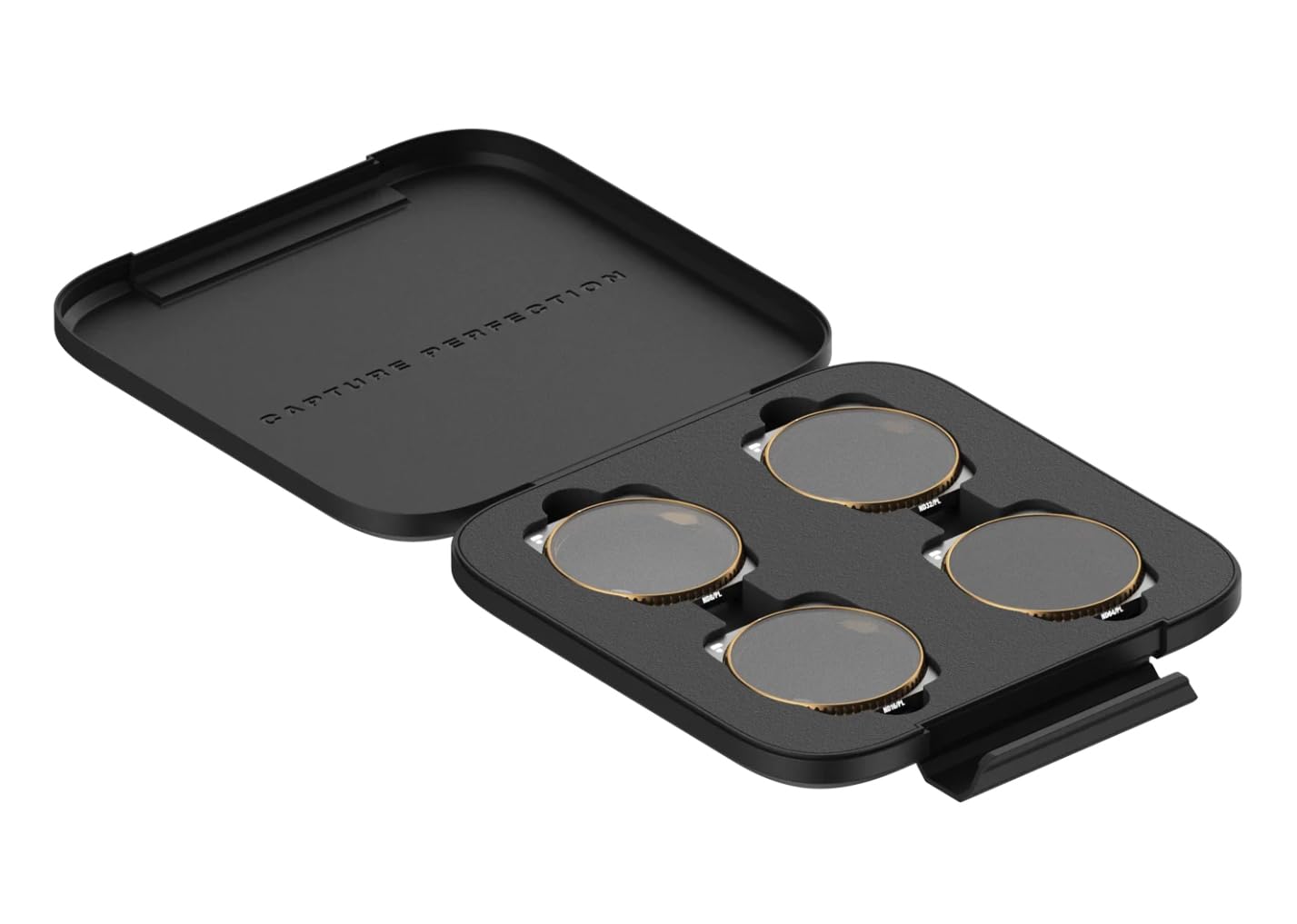 PolarPro - DJI Air 3 Vivid Collection (ND8/PL, ND16/PL, ND32/PL, ND64/PL) - Neutral Density Filter Set for DJI Air 3 - AR3-VIVID