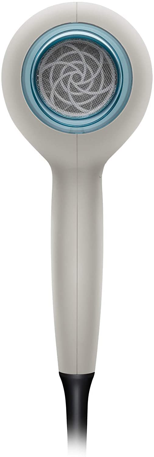 Remington Hair Dryer Ionen Hydraluxe Pro (2200 Watt, 160km/h, 2 Styling Attachments, Hydracare Sensor - 45700560100