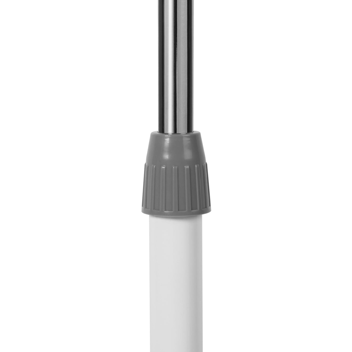 Orbegozo SF 0147 - Pedestal fan, 3 levels, blade size 40 cm, adjustable height, 50 W, white