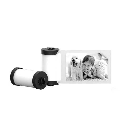 KODAK Label ERA Instant Label Printer 12 Paper Rolls - MS100