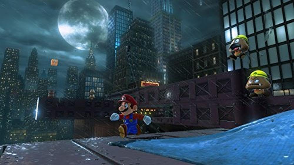 Nintendo Super Mario Odyssey - [Nintendo Switch] - 2521240