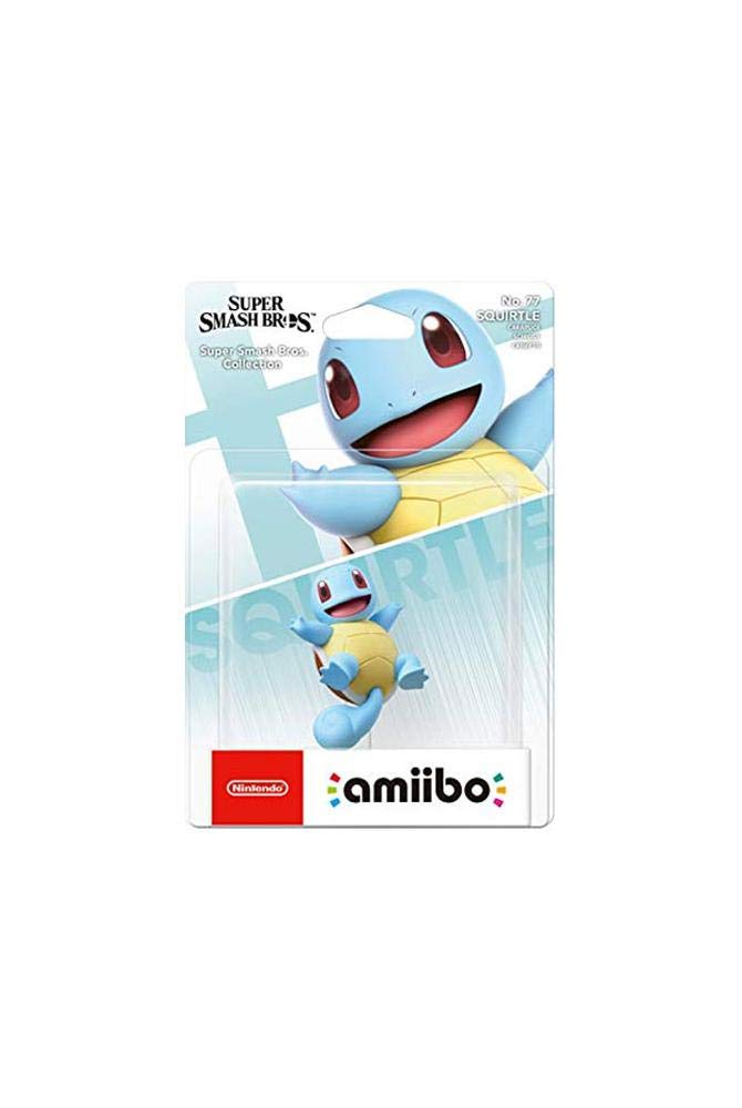 amiibo Shiggy Super Smash Bros. Collection - 38082
