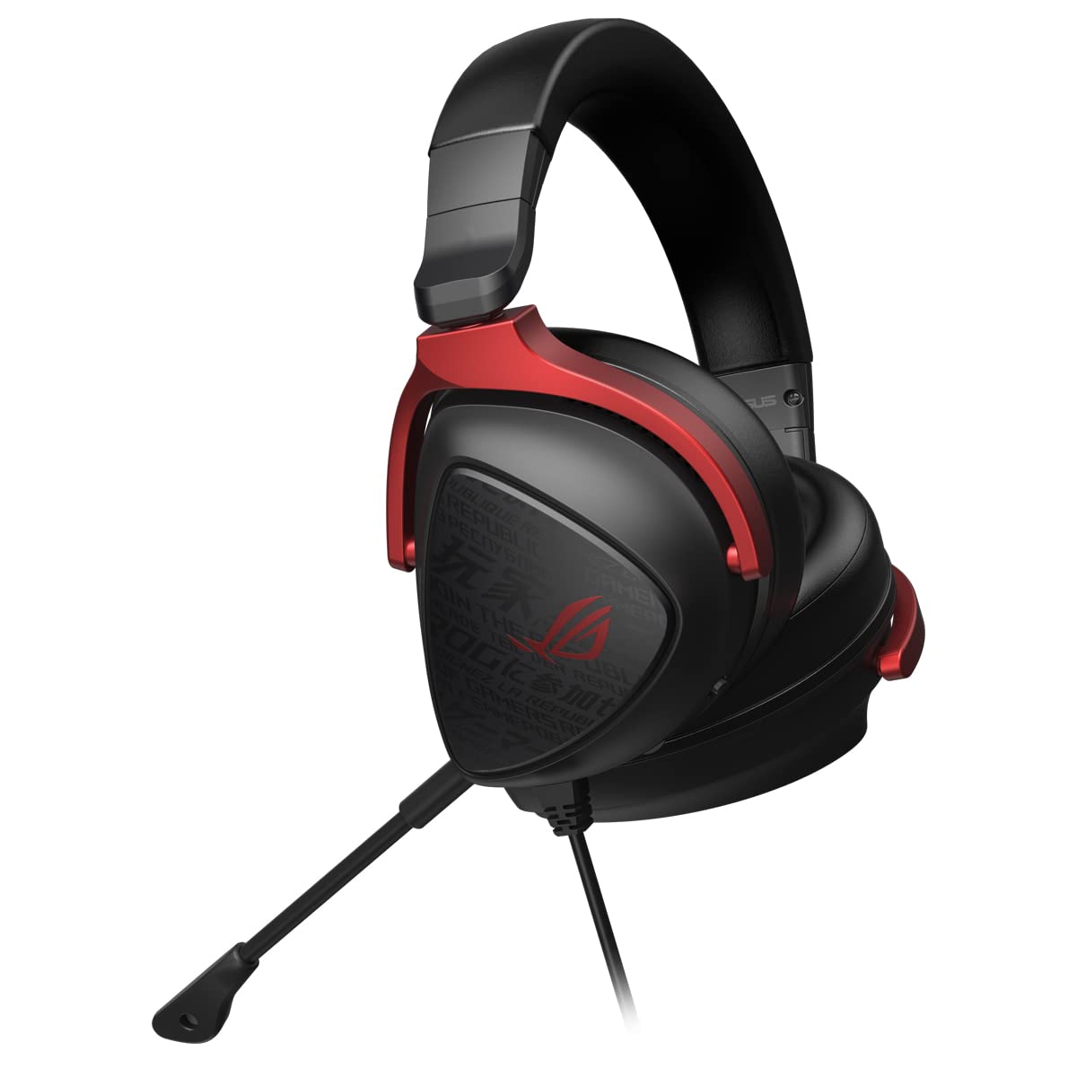 ASUS ROG Delta S Core Gaming Headset | Black - 90YH03JC-B1UA00