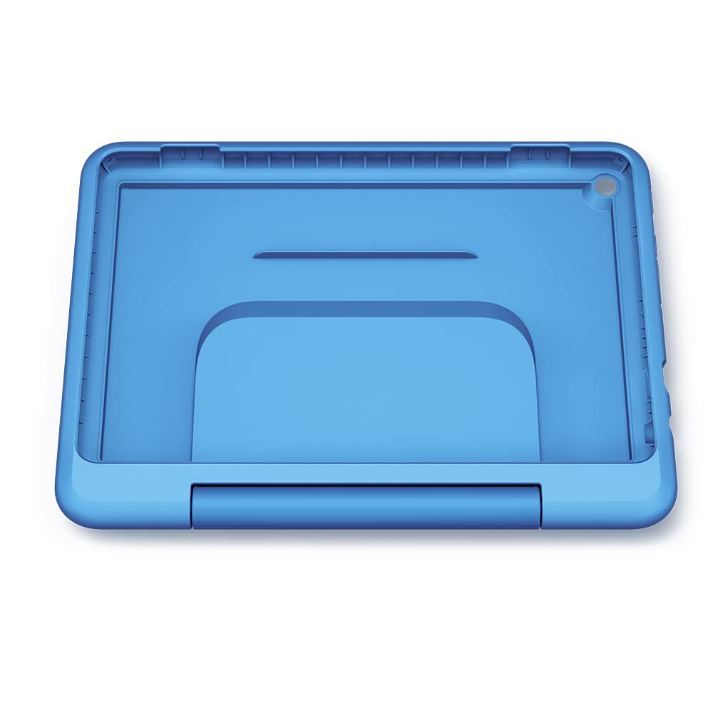 Amazon Kid-Friendly Case for the Fire HD 8 Tablet (Compatible with 12th Gen, 2022 Only), Cyber World Design - 53-028590