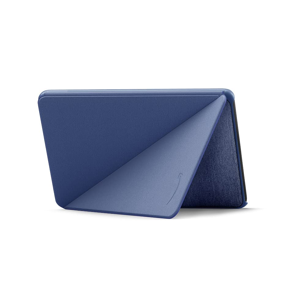 Amazon Case for Fire HD 8 Tablet (Compatible with 12th Generation Tablets Only, 2022), Blue - 53-028576