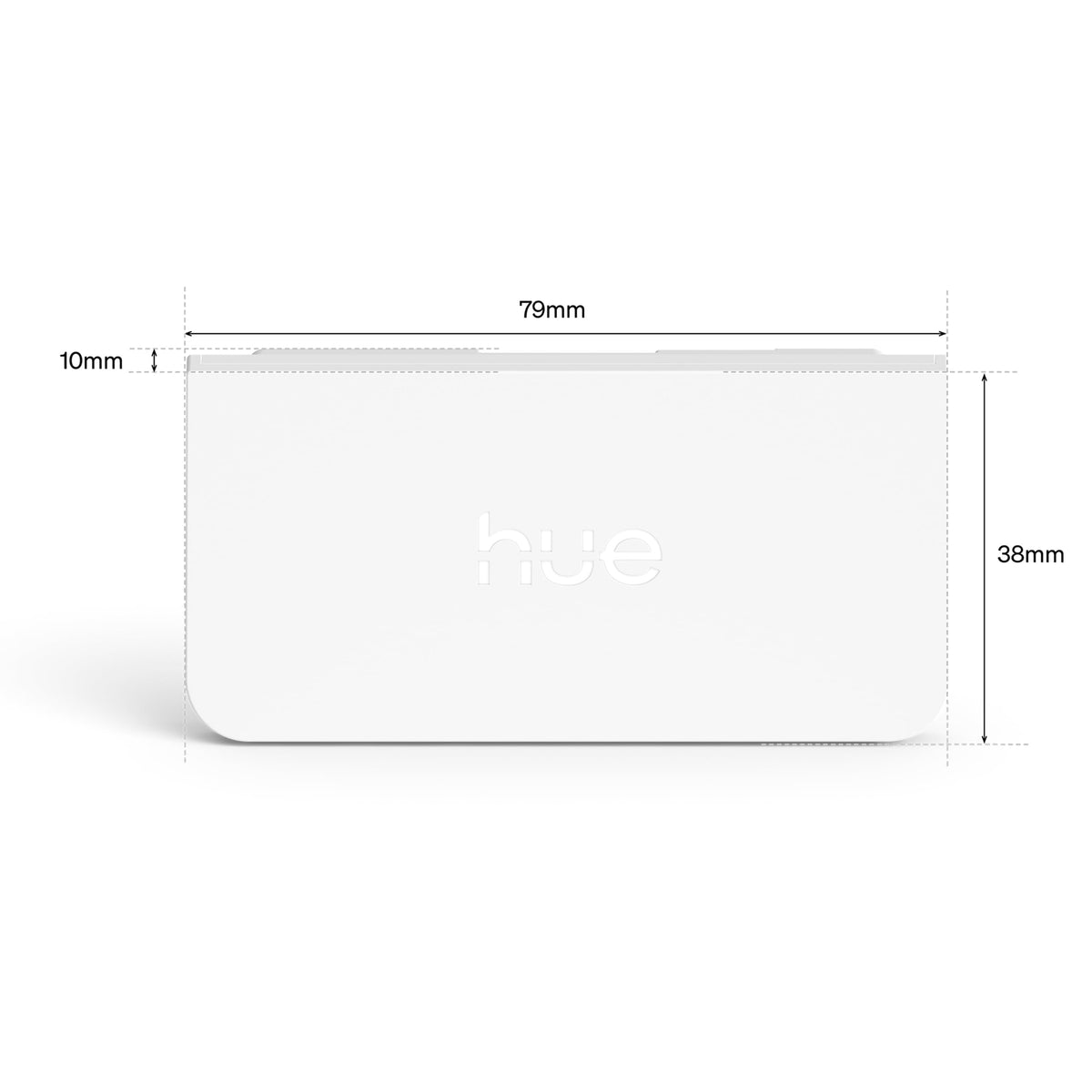 Modul de control pentru lămpi de perete Philips Hue - 929004440101