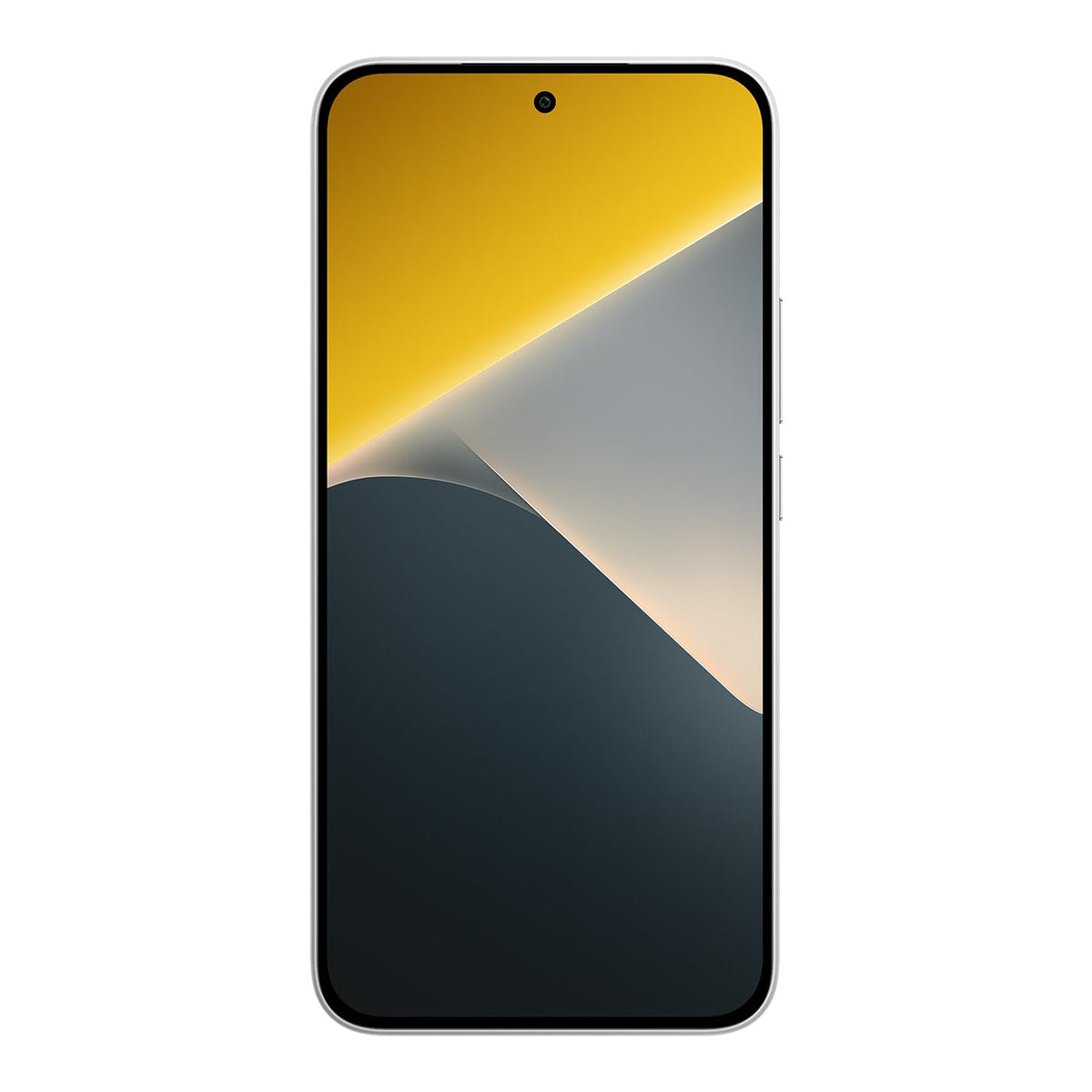 Xiaomi Poco X8, Smartphone 12+256 GB, White, 8340mAh Battery, 67W Charging
