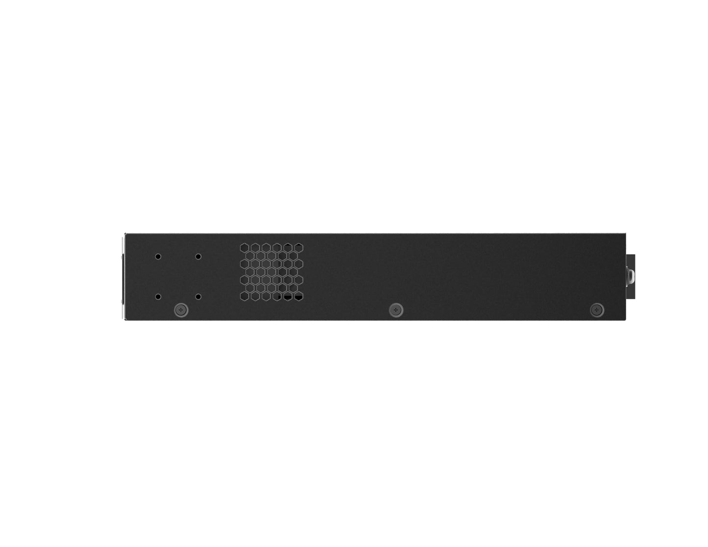 D-Link DMS-1024 24-Port Multi-Gigabit Unmanaged Switch - 2.5G Ethernet, Plug & Play, QoS, IGMP Snooping, EEE, Metal Housing, Rack Mount, Low Noise - DMS-1024/E