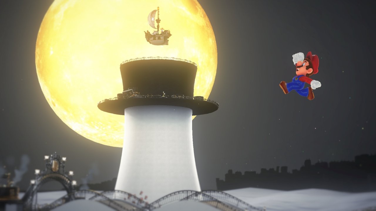 Super Mario Odyssey [Switch Download Code] - 2521240