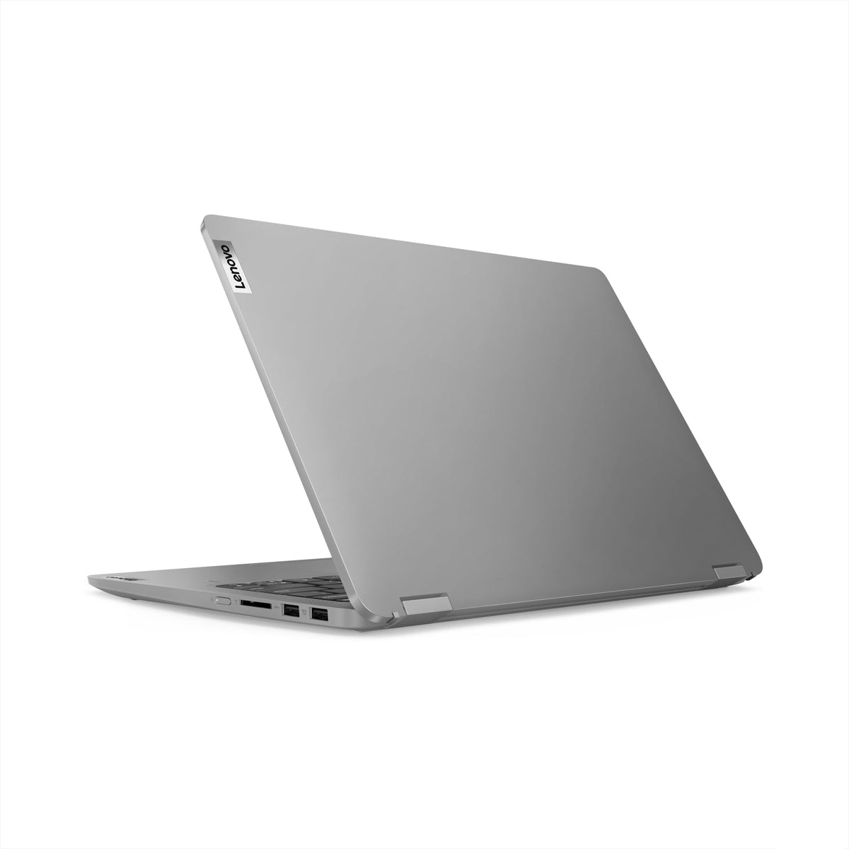 Lenovo IdeaPad Flex Convertible 5 Laptop | Display WUXGA de 14" | AMD Ryzen 7 7730U | 16GB RAM | 512GB SSD | Grafică AMD Radeon | Windows 11 Home | QWERTZ | gri | 3 luni Premium Care - 82XX0003GE